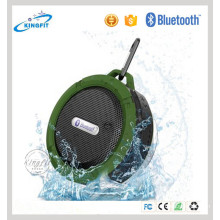 Haut-parleur imperméable de Bluetooth sans fil de cadeau de promotion